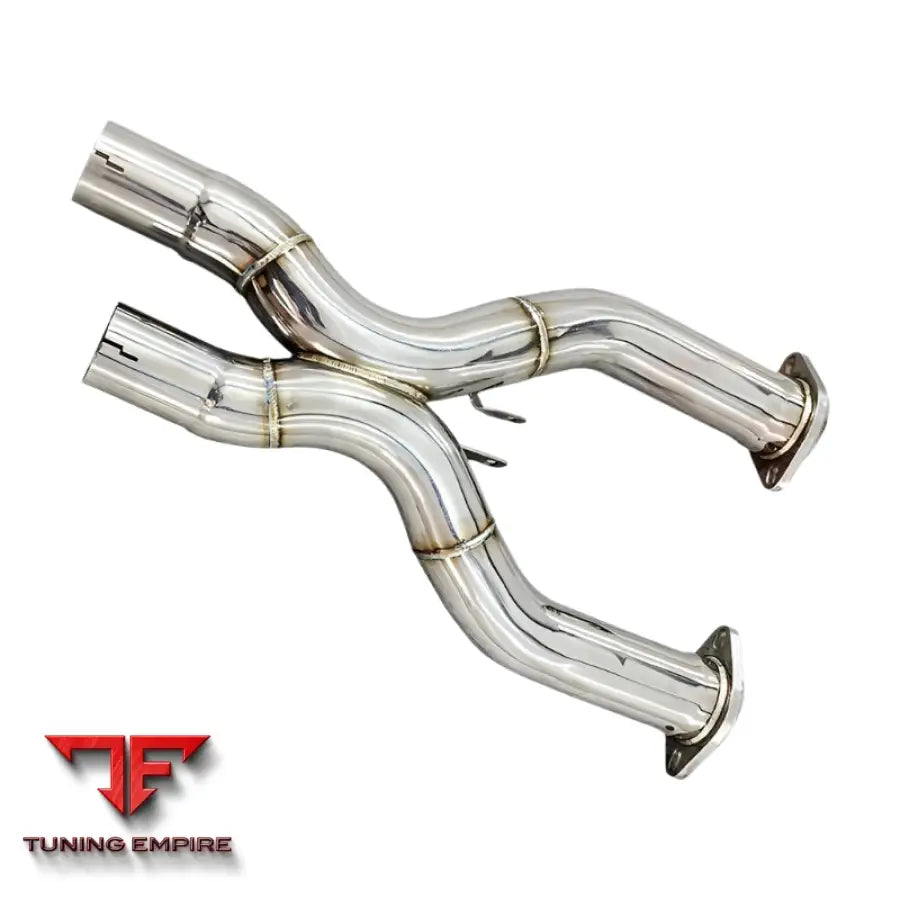 FERRARI 599 GTB/GTO  CATALYST EXHAUST SYSTEM 2006-2016