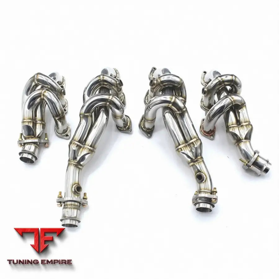 FERRARI 599 MANIFOLD HEADERS + CAT BACK EXHAUST