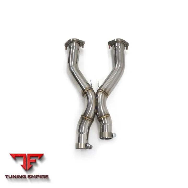 FERRARI 599 V12 6.0L RAZOR EXHAUST X-MIDDLE PIPE