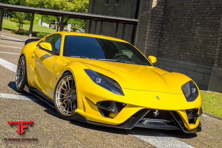 FERRARI 812 BODY KIT