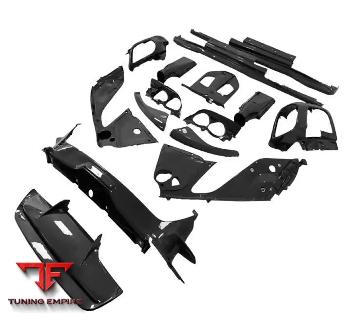 FERRARI 812 OEM CARBON FIBER BODY KIT