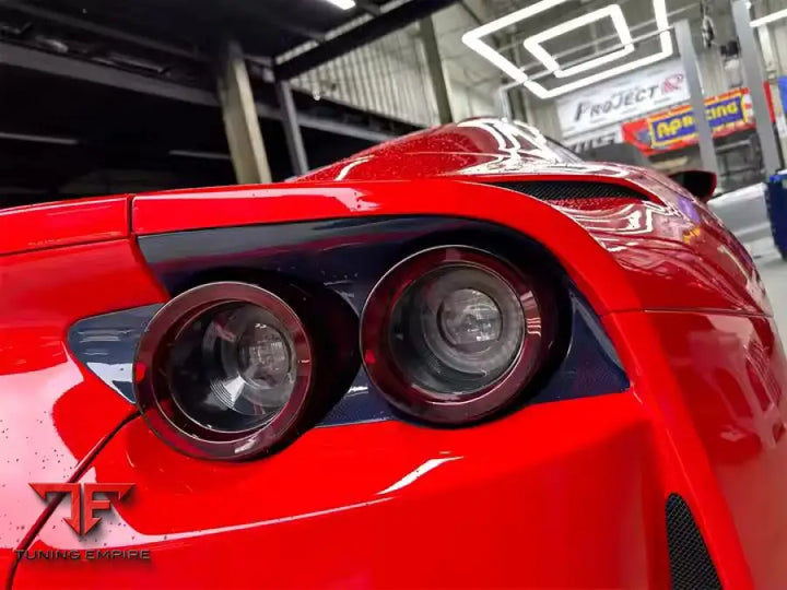 FERRARI 812 OEM CARBON FIBER BODY KIT