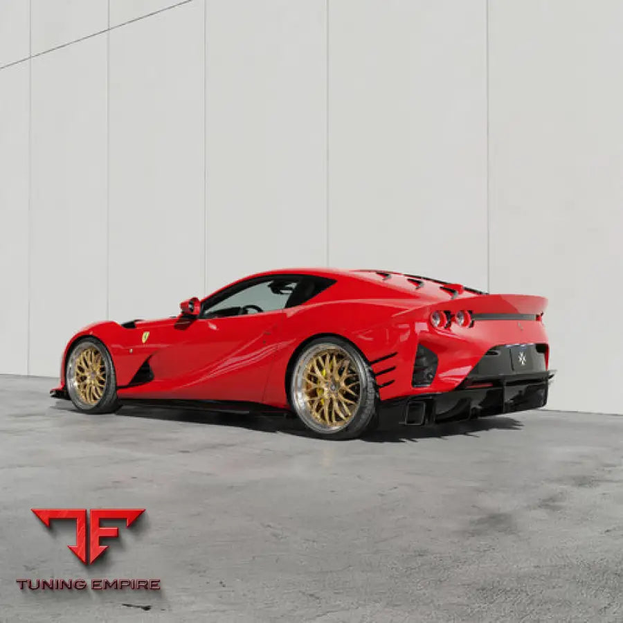 FERRARI 812 COMPEITION FORGED WHEELS