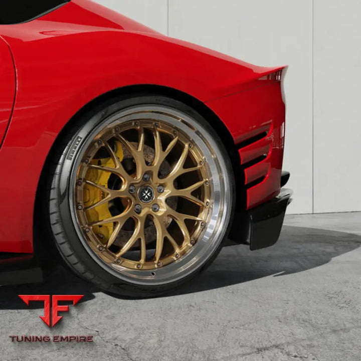FERRARI 812 COMPEITION FORGED WHEELS