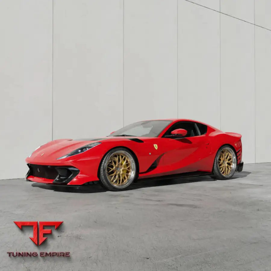 FERRARI 812 COMPEITION FORGED WHEELS