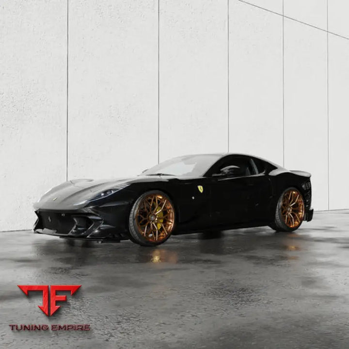 FERRARI 812 COMPETION FORGED WHEELS