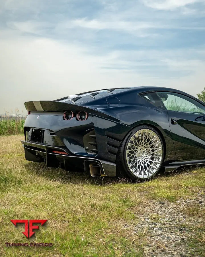 FERRARI 812 COMPETIZIONE FORGED WHEELS