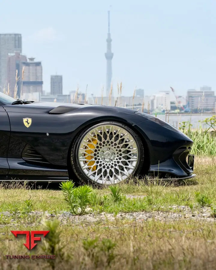 FERRARI 812 COMPETIZIONE FORGED WHEELS