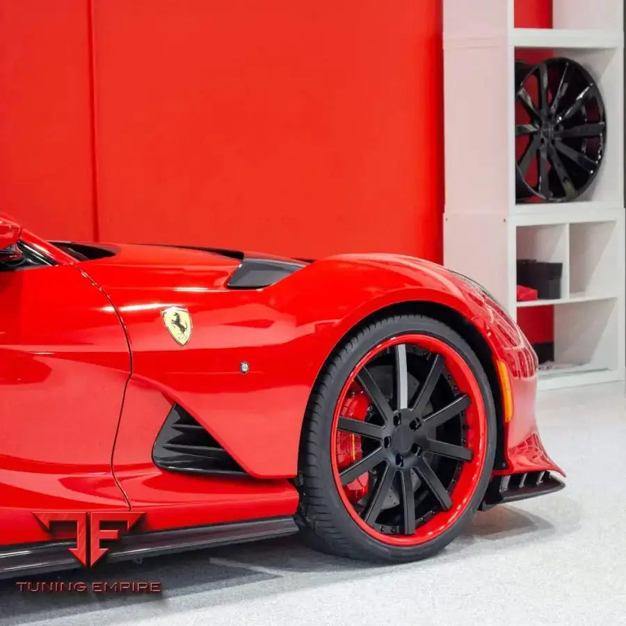 FERRARI 812 COMPETIZIONE FORGED WHEELS
