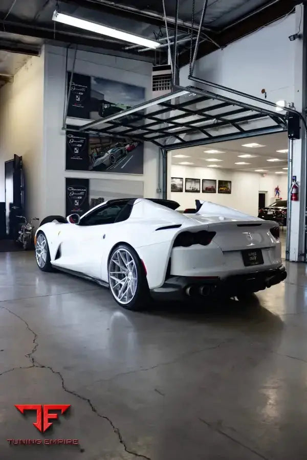 FERRARI 812 GTS FORGED WHEELS