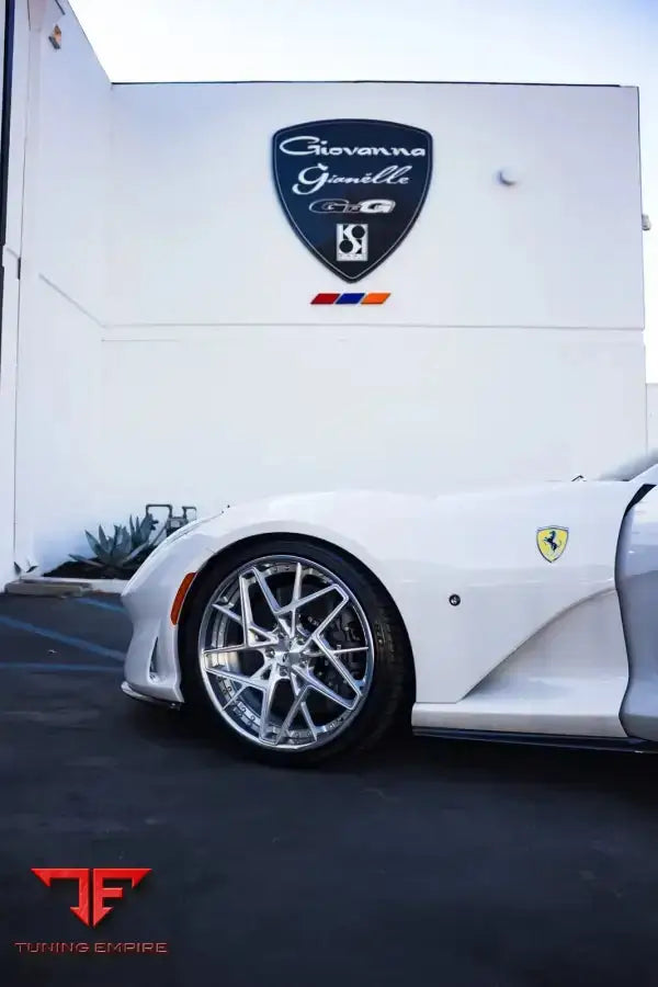 FERRARI 812 GTS FORGED WHEELS