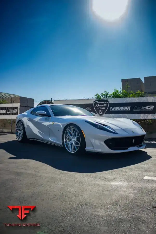 FERRARI 812 GTS FORGED WHEELS