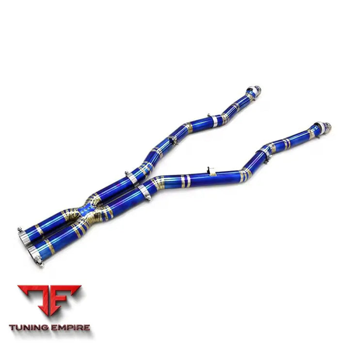 FERRARI 812 SUPERFAST 6.5L V12 TITANIUM VALVETRONIC EXHAUST SYSTEM