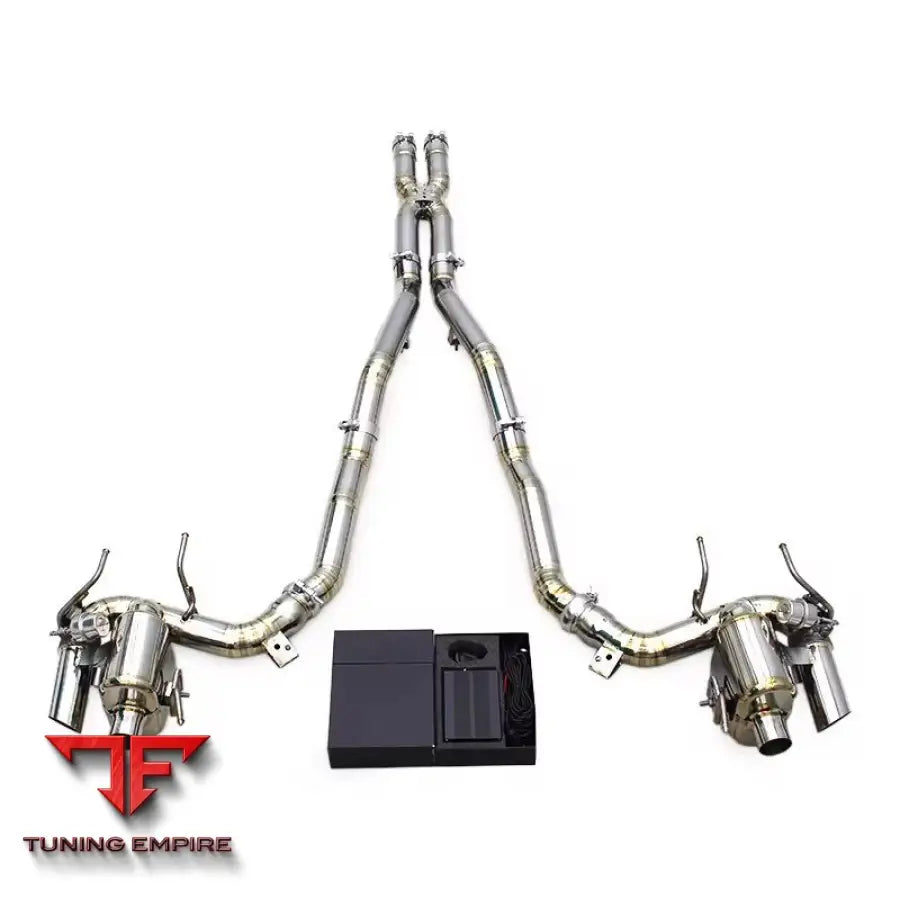 FERRARI 812 SUPERFAST 6.5L V12 TITANIUM VALVETRONIC EXHAUST SYSTEM