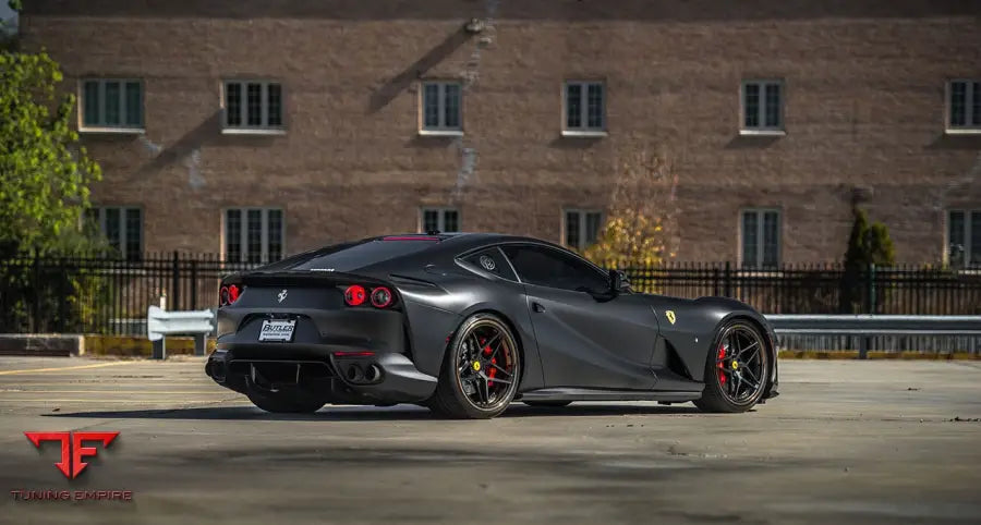 FERRARI 812 SUPERFAST AGL42 FORGED WHEELS