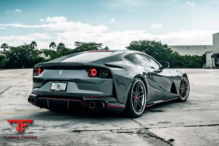 FERRARI 812 SUPERFAST FORGED WHEELS