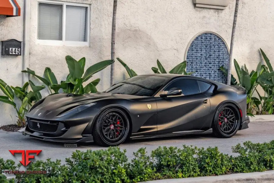 LAMBORGHINI FERRARI 812 SUPERFAST FORGED WHEELS