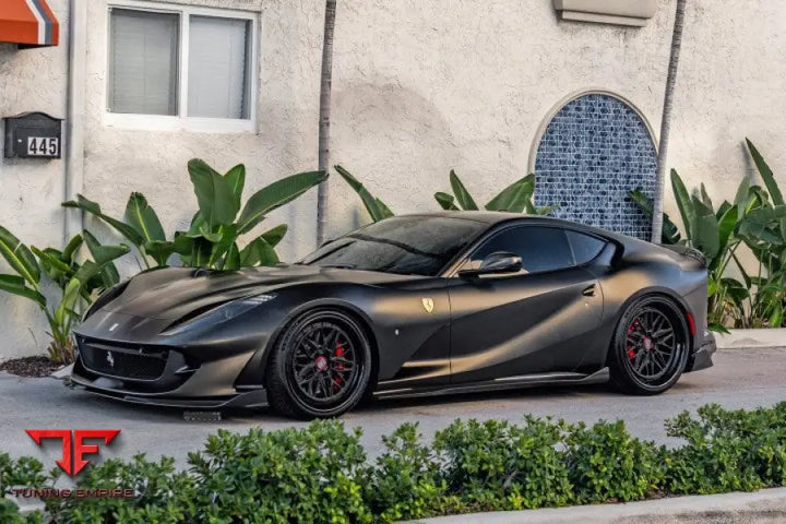 LAMBORGHINI FERRARI 812 SUPERFAST FORGED WHEELS