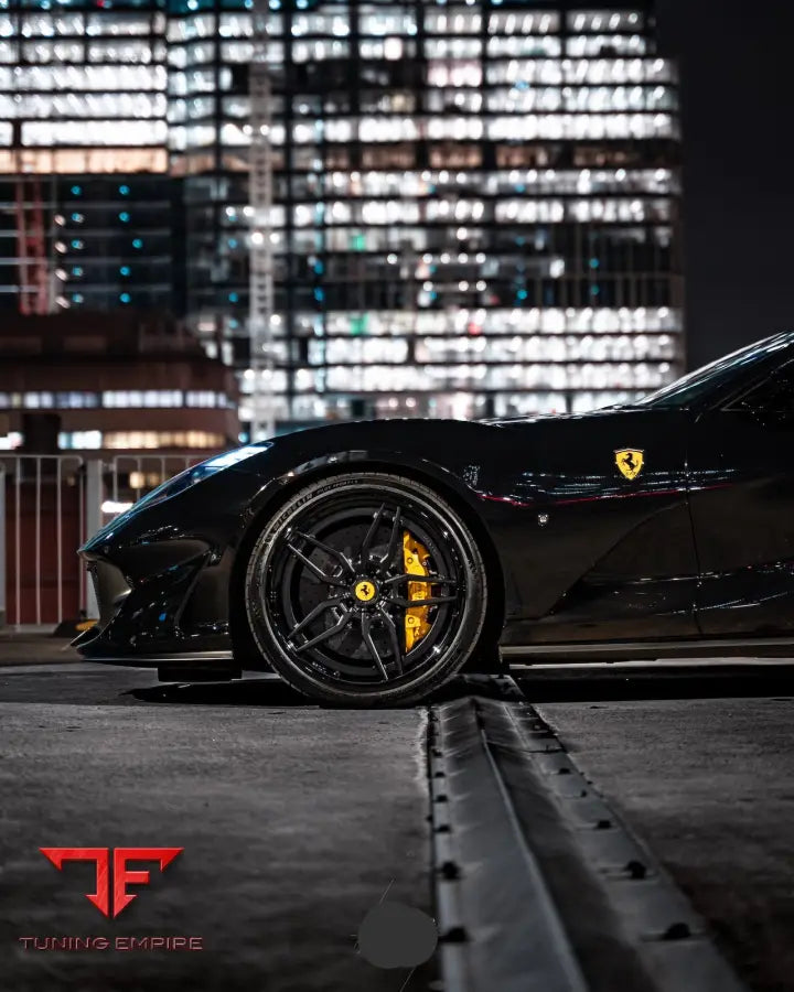FERRARI 812 SUPERFAST FORGED WHEELS