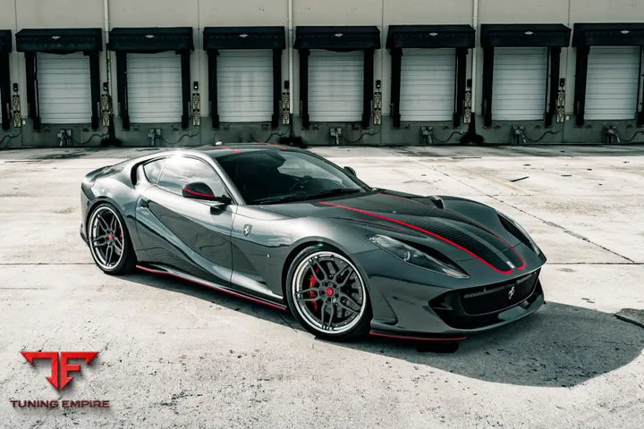 FERRARI 812 SUPERFAST FORGED WHEELS