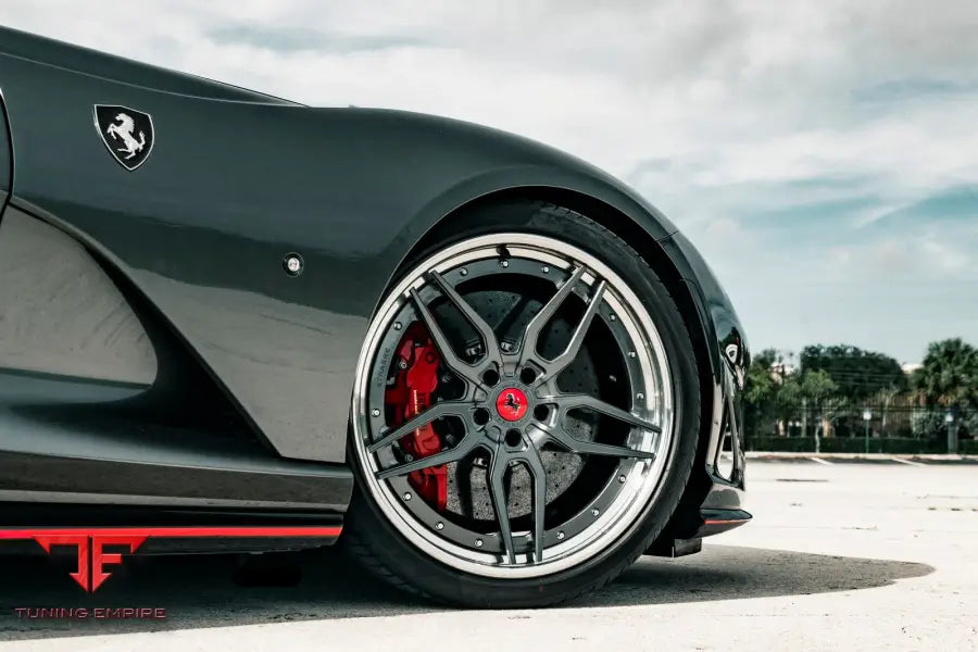 FERRARI 812 SUPERFAST FORGED WHEELS