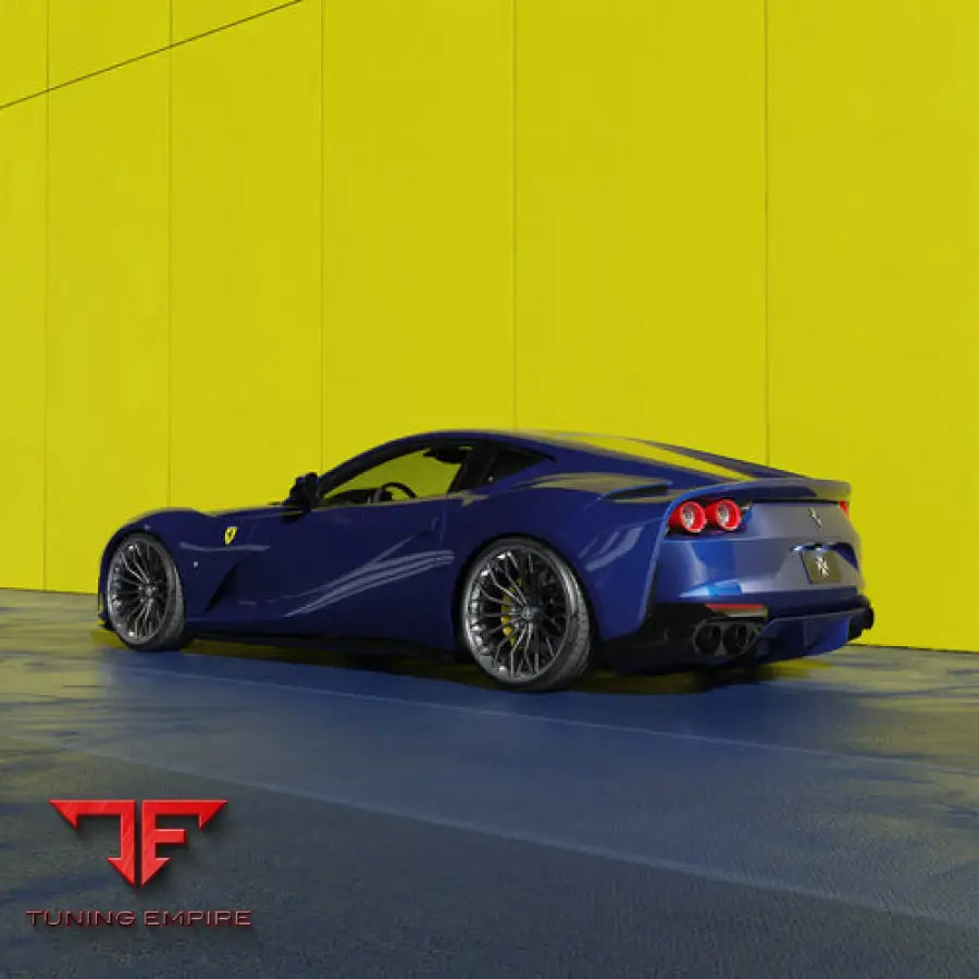 FERRARI 812 SUPERFAST FORGED WHEELS