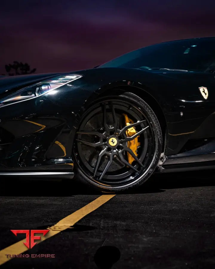 FERRARI 812 SUPERFAST FORGED WHEELS