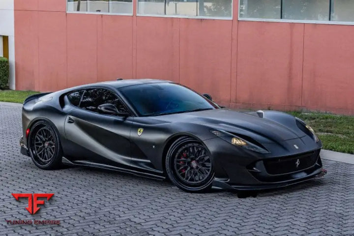 LAMBORGHINI FERRARI 812 SUPERFAST FORGED WHEELS