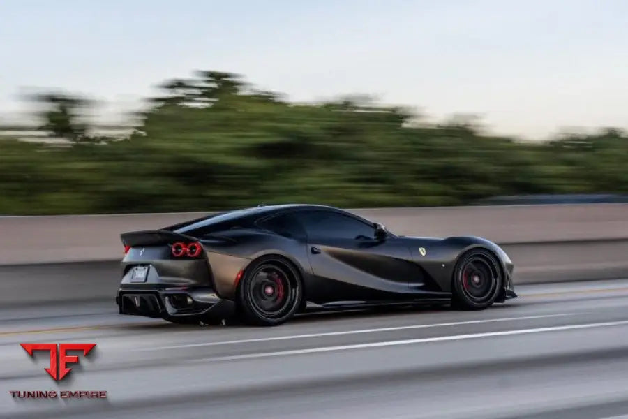 LAMBORGHINI FERRARI 812 SUPERFAST FORGED WHEELS