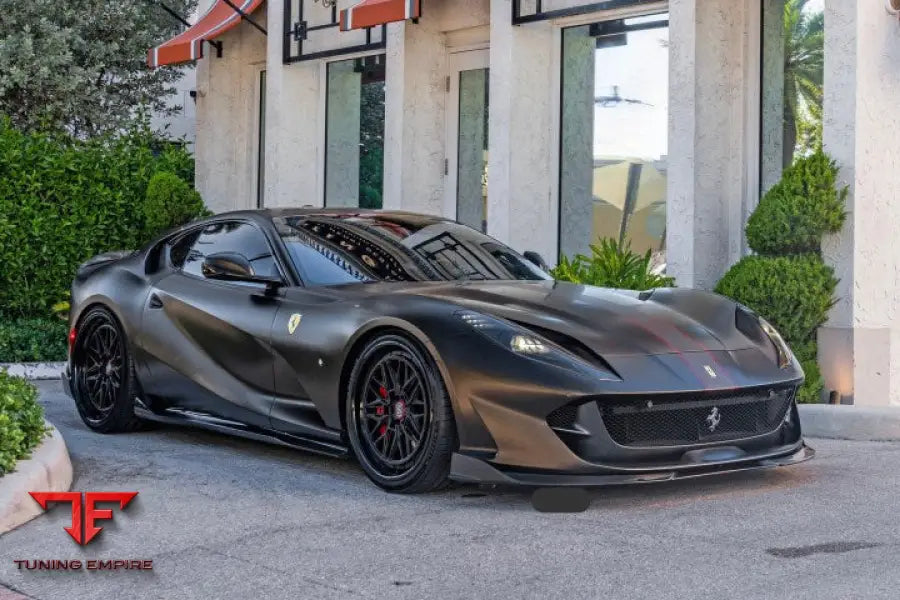 LAMBORGHINI FERRARI 812 SUPERFAST FORGED WHEELS