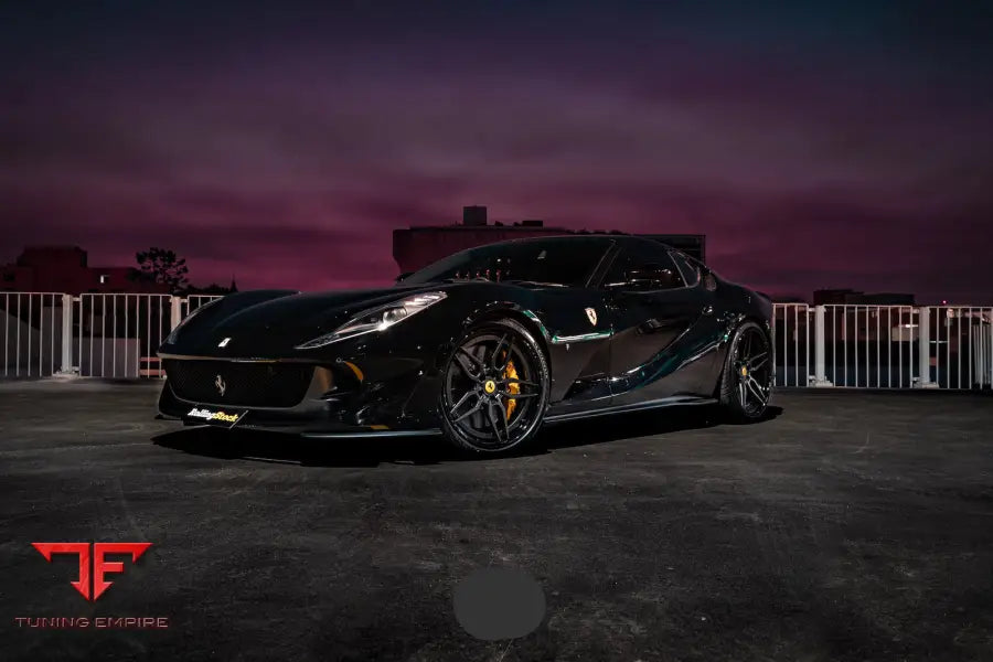 FERRARI 812 SUPERFAST FORGED WHEELS