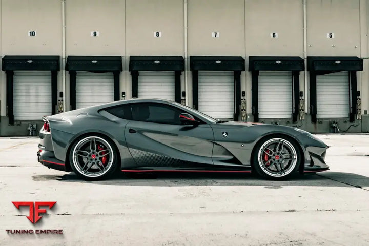 FERRARI 812 SUPERFAST FORGED WHEELS
