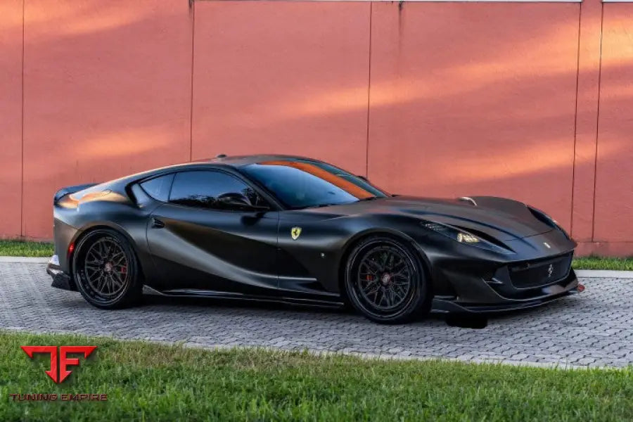 LAMBORGHINI FERRARI 812 SUPERFAST FORGED WHEELS