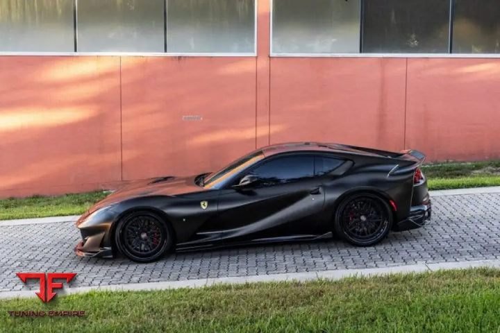 LAMBORGHINI FERRARI 812 SUPERFAST FORGED WHEELS