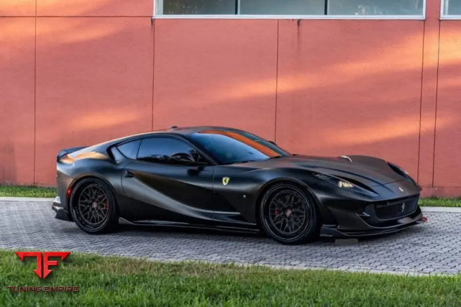 LAMBORGHINI FERRARI 812 SUPERFAST FORGED WHEELS
