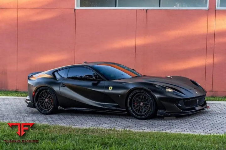 LAMBORGHINI FERRARI 812 SUPERFAST FORGED WHEELS