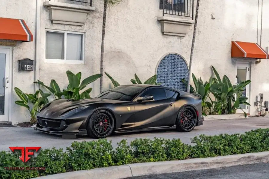 LAMBORGHINI FERRARI 812 SUPERFAST FORGED WHEELS