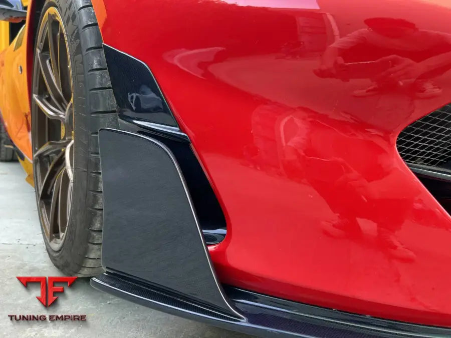 Ferrari 812 Superfast Gts 2018 Carbon Fiber Body Kit