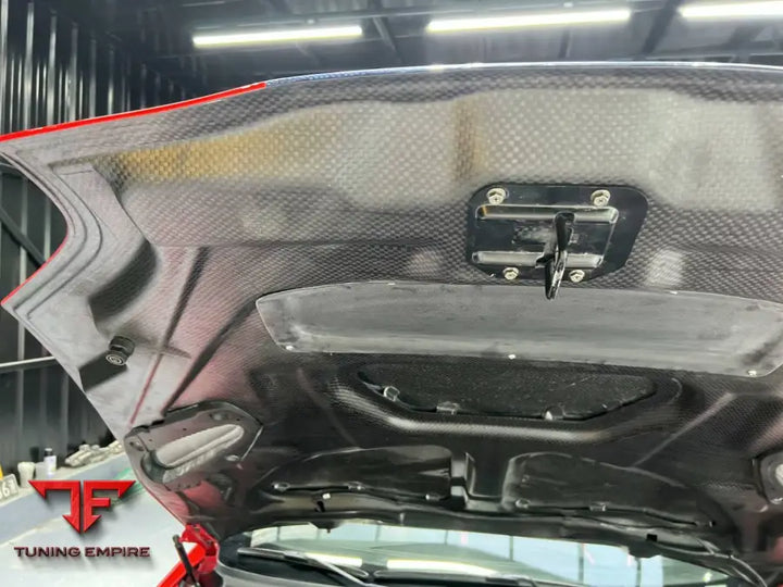 Ferrari 812 Superfast Gts 2018 Carbon Fiber Body Kit