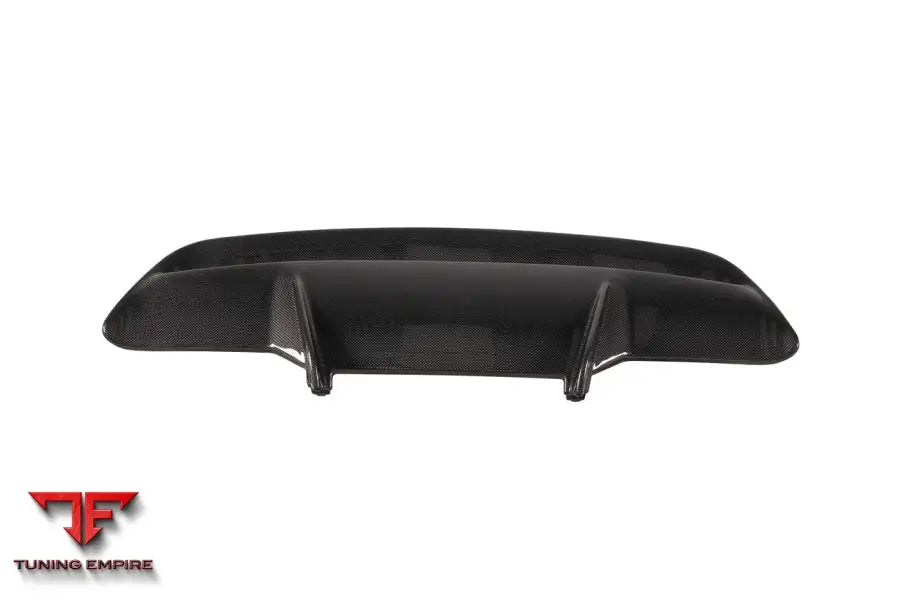 FERRARI 812 SUPERFAST & GTS OEM STYLE DRY CARBON FIBER REAR LIP BSD