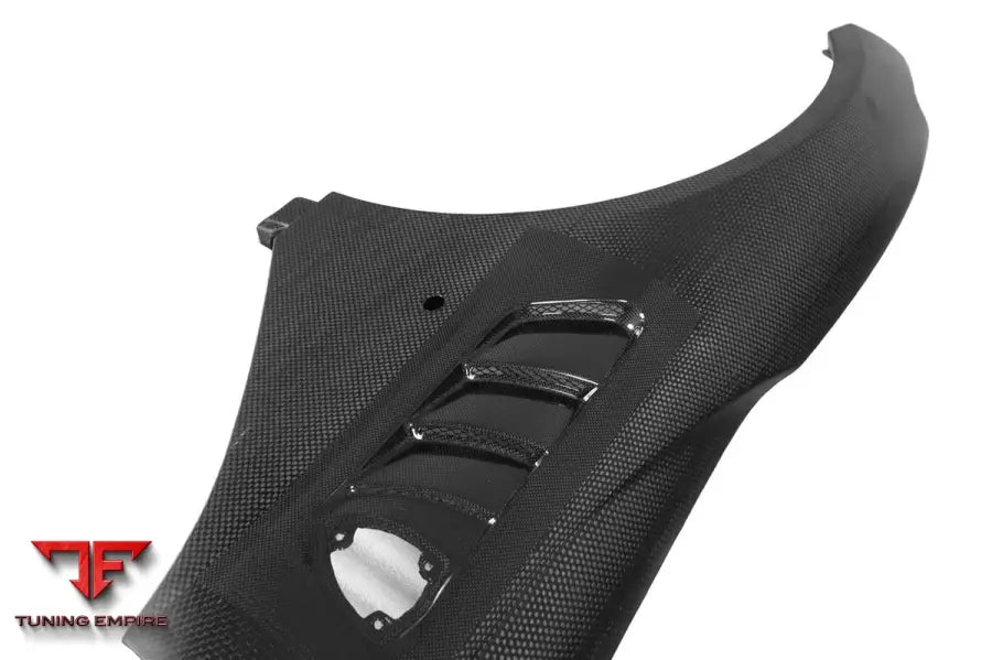 FERRARI 812 SUPERFAST & GTS MSY STYLE DRY CARBON FIBER FENDER BSD