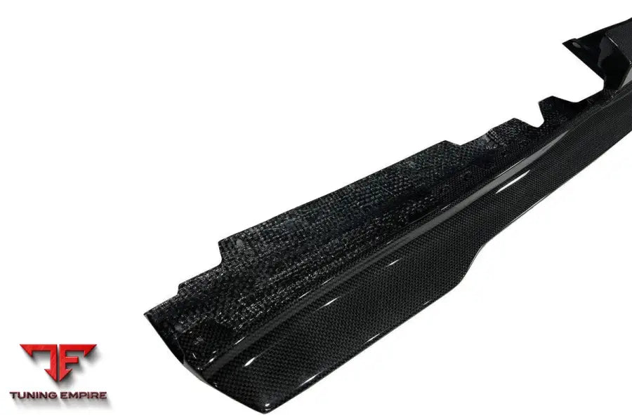 FERRARI 812 SUPERFAST & GTS MSY STYLE DRY CARBON FIBER SIDE SKIRTS BSD