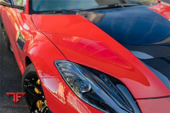 FERRARI 812 SUPERFAST & GTS MSY STYLE FENDER BSD