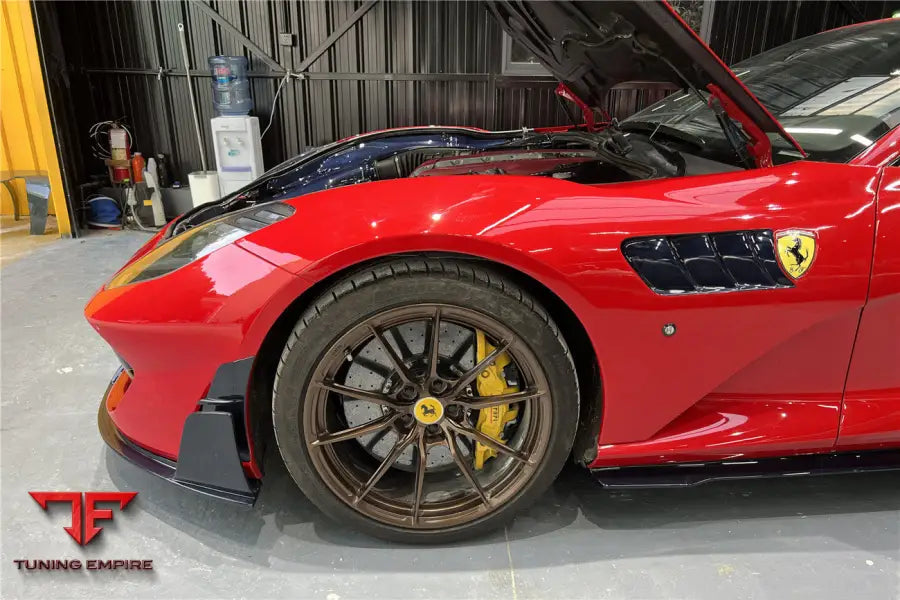 FERRARI 812 SUPERFAST & GTS MSY STYLE FENDER BSD