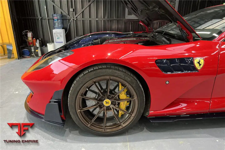 FERRARI 812 SUPERFAST & GTS MSY STYLE FENDER BSD