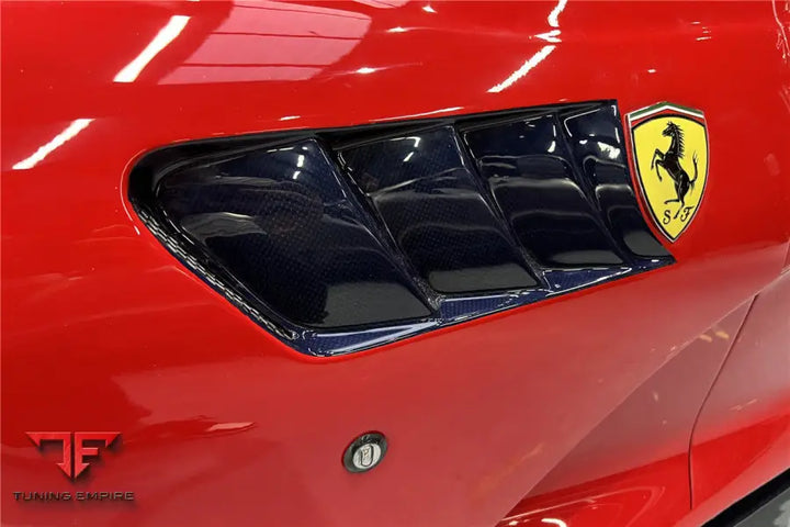 FERRARI 812 SUPERFAST & GTS MSY STYLE FENDER BSD