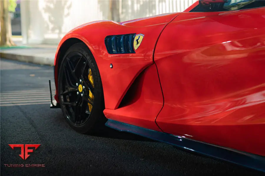 FERRARI 812 SUPERFAST & GTS MSY STYLE FENDER BSD