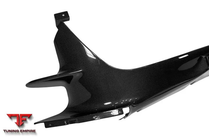 FERRARI 812 SUPERFAST & GTS MSY STYLE FRONT BUMPER AIR VENT BSD