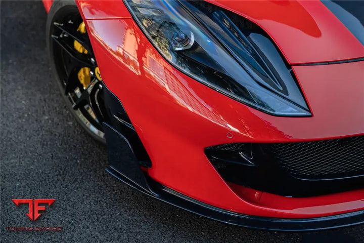 FERRARI 812 SUPERFAST & GTS MSY STYLE HEADLIGHTS AIR VENTS BSD