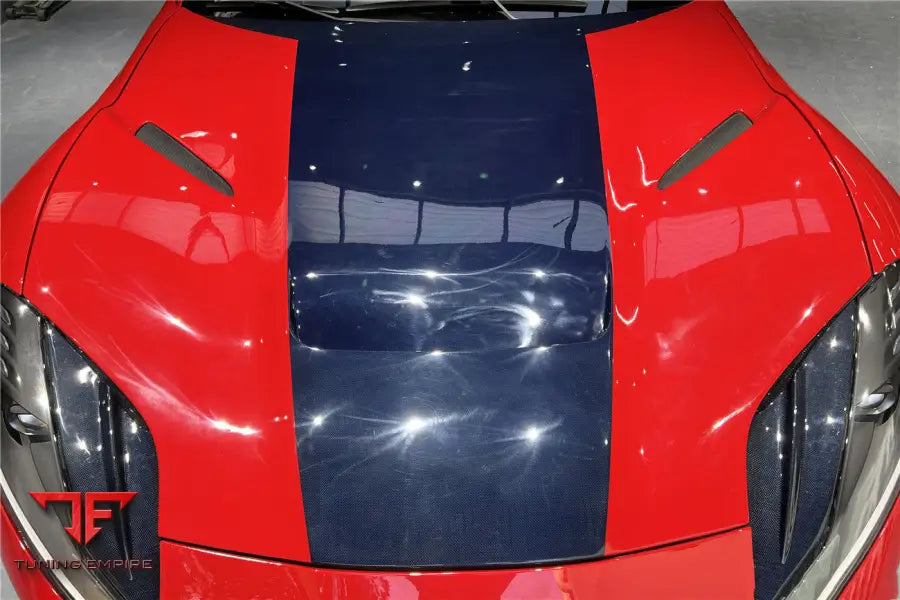 FERRARI 812 SUPERFAST & GTS MSY STYLE HOOD BSD